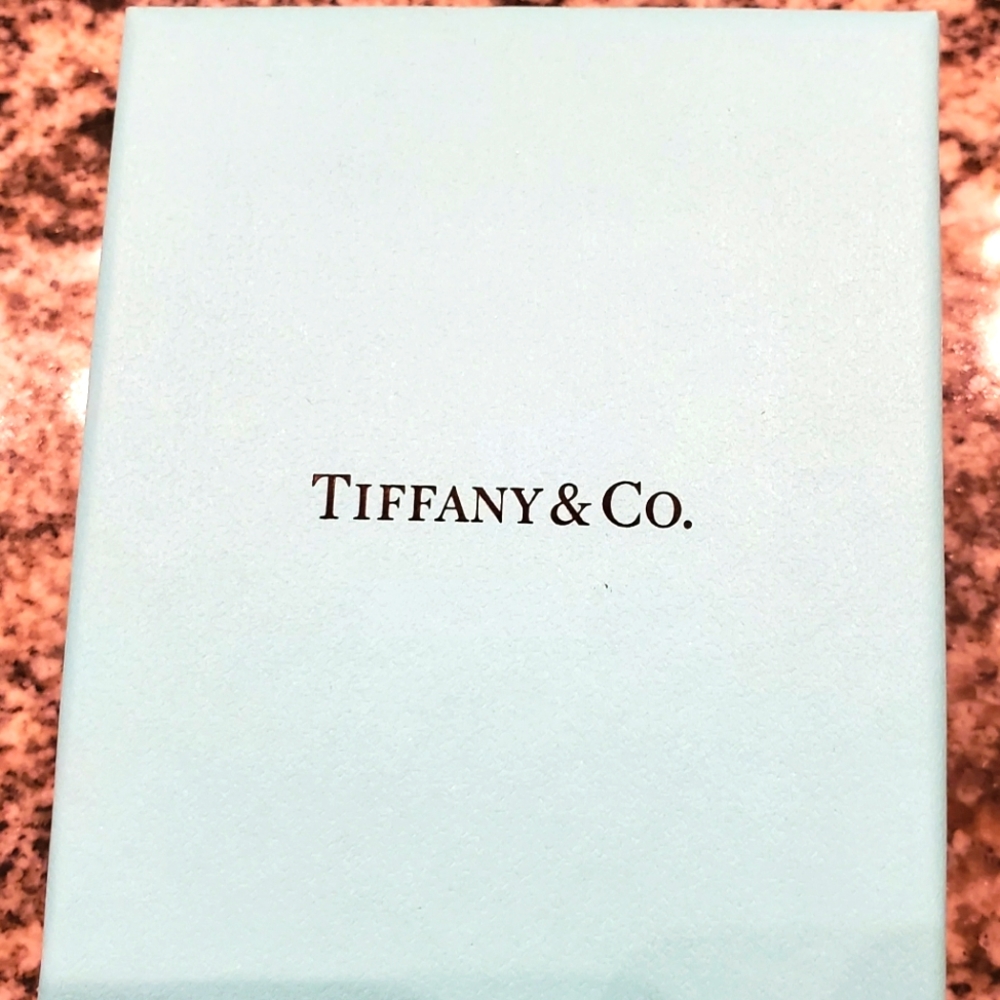 Tiffany & Co. Jewelry Box